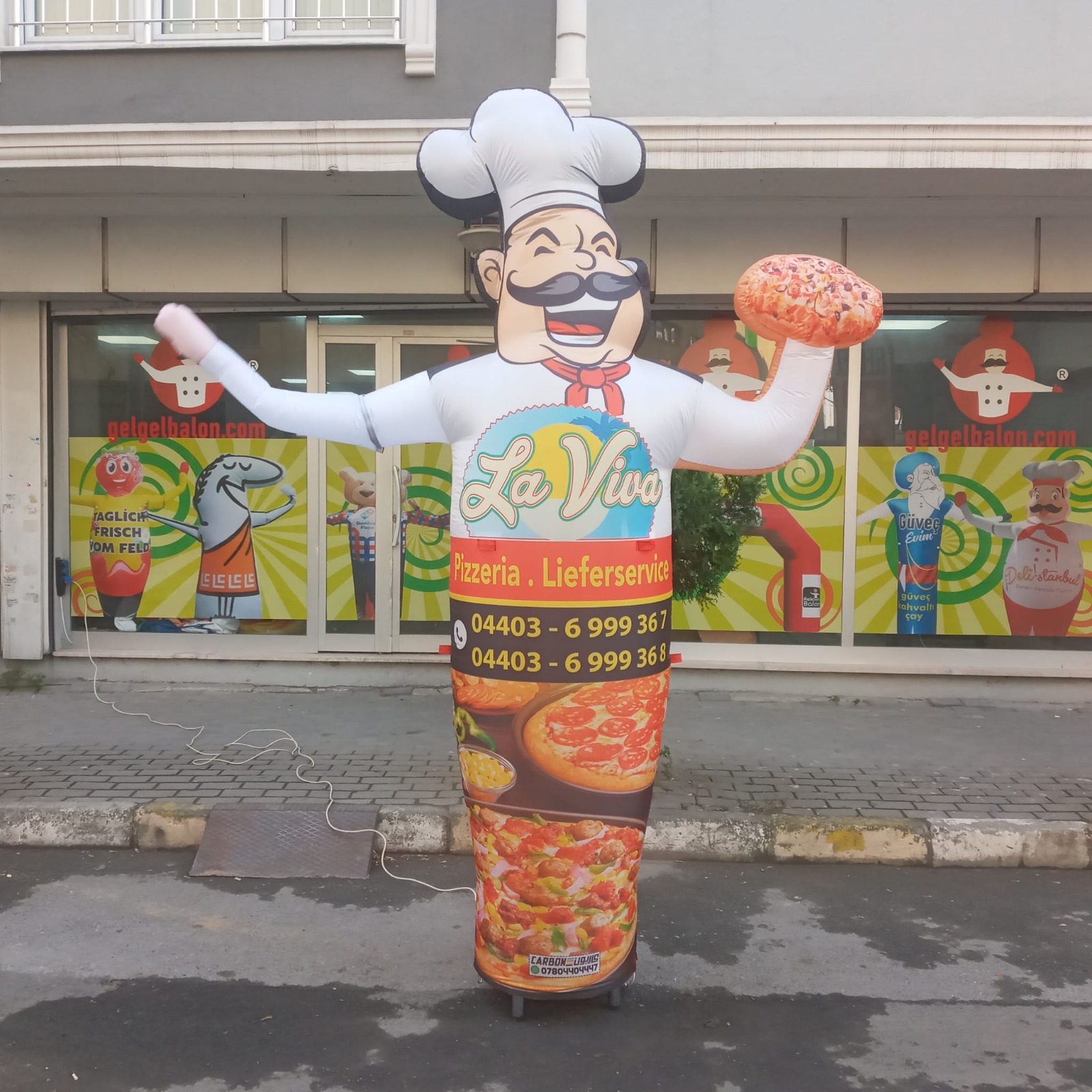 BALON REKLAM